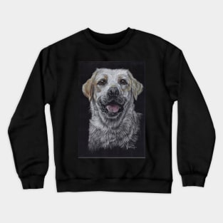 Labrador Retriever Crewneck Sweatshirt